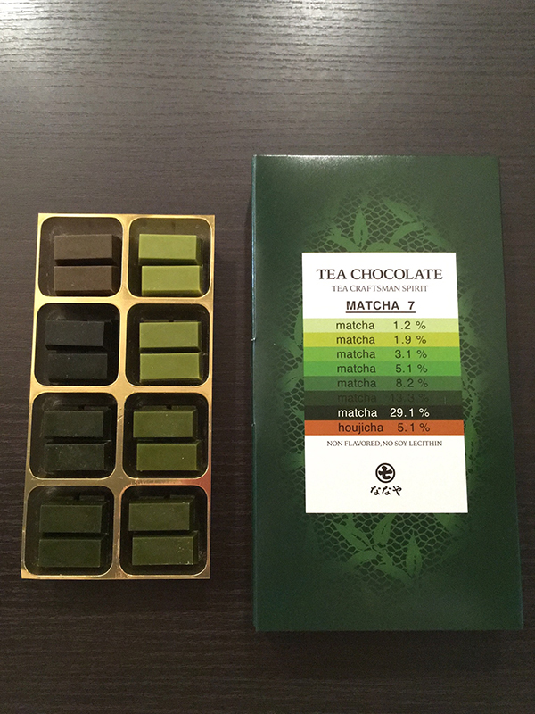 ＴＥＡ　ＣＨＯＣＣＯＬＡＴＥ　ＭＡＴＣＨＡ７