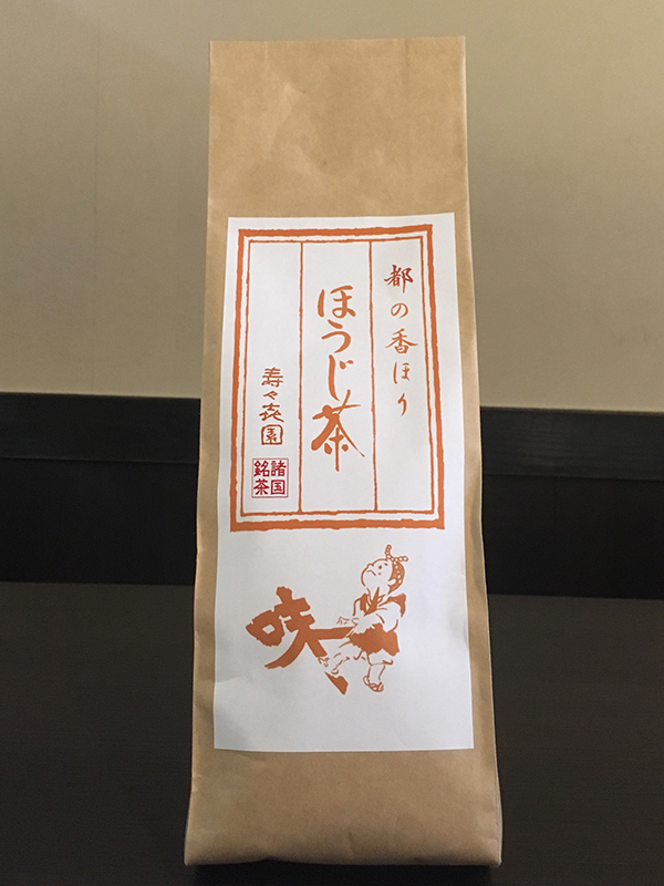 都のかほりほうじ茶