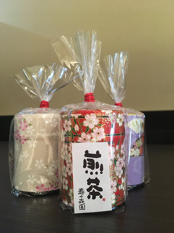 和染ミニ缶（煎茶30g入）